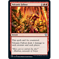 Volcanic Fallout