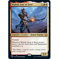 Wyleth, Soul of Steel