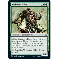 Yavimaya Elder