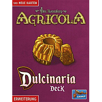 Agricola: Dulcinaria Deck