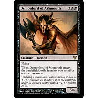 Demonlord of Ashmouth