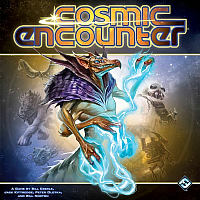 Cosmic Encounter 42nd Anniversary Edition
