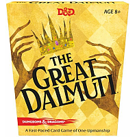 The Great Dalmuti: Dungeons & Dragons