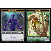 Shapeshifter // Squirrel [Token]