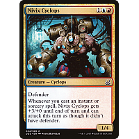 Nivix Cyclops