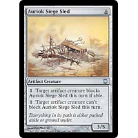 Auriok Siege Sled