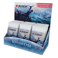 MTG - Kaldheim Set Booster Display (30 Packs)