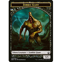 Zombie Giant [Token]