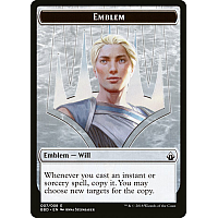 Emblem - Will Kenrith [Token]