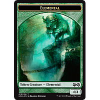 Elemental [Token]