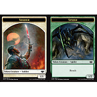 Soldier // Spider [Token]