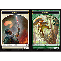 Soldier // Squirrel [Token]