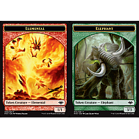 Elemental // Elephant [Token]