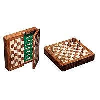 Chess/Schack magnetic, field 25 mm (2733)