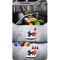 Adrenaline: Chainsaw Promo Card