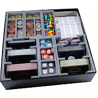 Folded Space: 7 Wonders 2nd Edition Insert