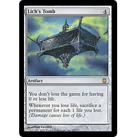 Lich's Tomb