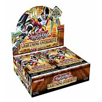 Lightning Overdrive - Booster Display