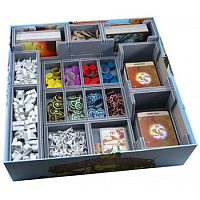 Folded Space: Spirit Island or Jagged Earth Insert v2