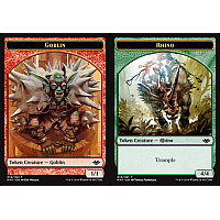 Goblin // Rhino [Token]