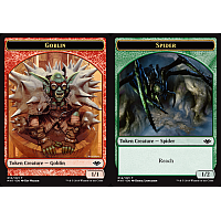 Goblin // Spider [Token]