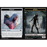 Emblem - Wrenn and Six  // Zombie [Token]