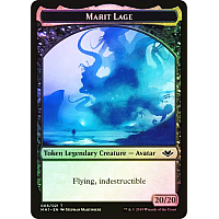 Marit Lage (Foil) [Token]