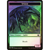 Spider (Foil) [Token]