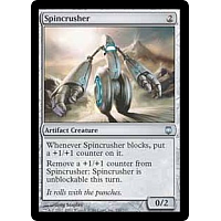 Spincrusher