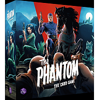 The Phantom – the Card Game Deluxe