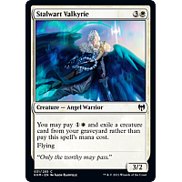Stalwart Valkyrie
