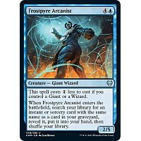 Frostpyre Arcanist (Foil)