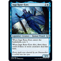 Inga Rune-Eyes