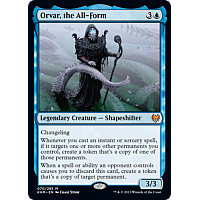 Orvar, the All-Form (Foil)