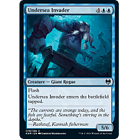 Undersea Invader