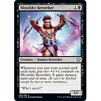Bloodsky Berserker (Foil)