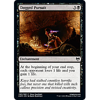 Dogged Pursuit