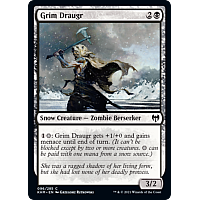 Grim Draugr