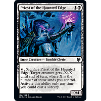 Priest of the Haunted Edge