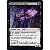 Skemfar Shadowsage (Foil)
