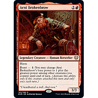 Arni Brokenbrow