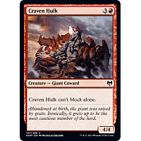 Craven Hulk