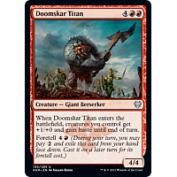 Doomskar Titan
