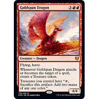 Goldspan Dragon