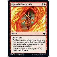 Open the Omenpaths