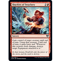 Shackles of Treachery