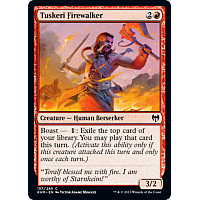 Tuskeri Firewalker