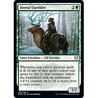 Boreal Outrider