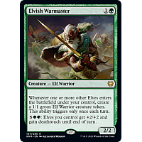 Elvish Warmaster