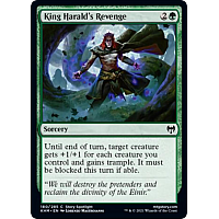 King Harald's Revenge